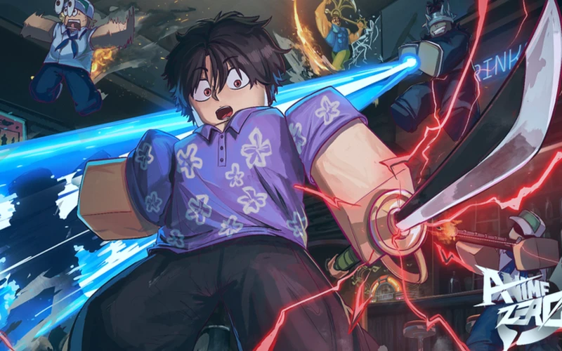 Anime Zero Systems & Progression Hub Anime Zero Guide